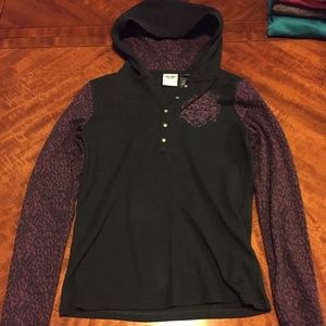 Harley Davidson thermal hoodie